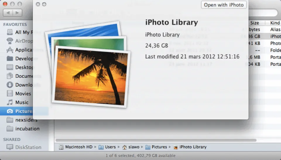 Recover Deleted iPhoto Library and Photos on Mac 2023 (Catalina Compatible)  - EaseUS