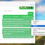 How to Delete All Messages on IMessage on Any Mac?